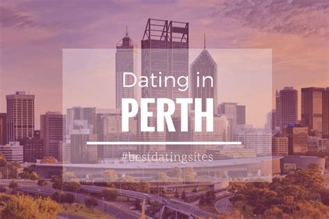 dating in perth western australia